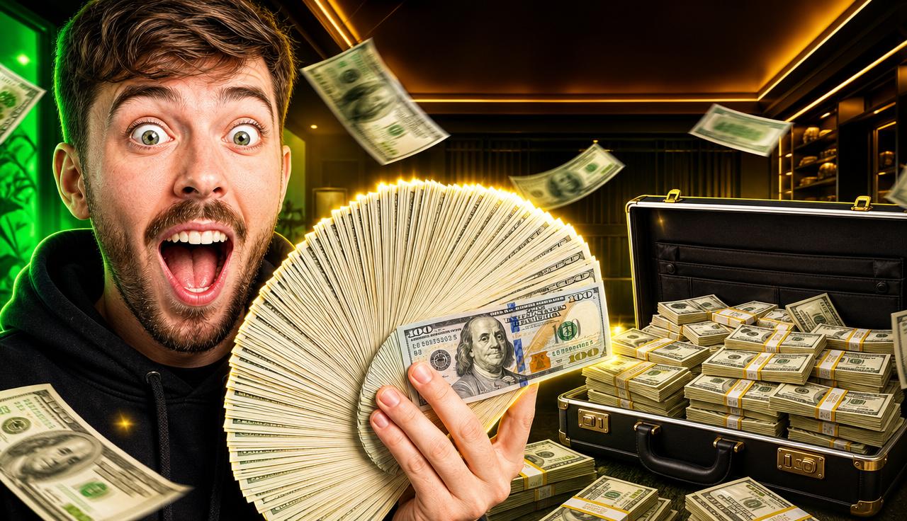 Money Reveal