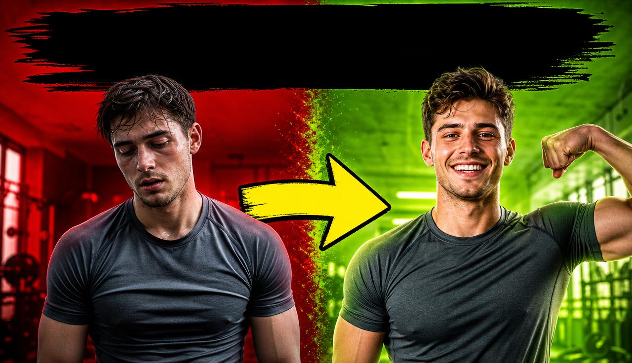 Fitness Transformation