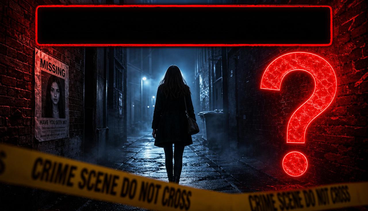 True Crime Mystery
